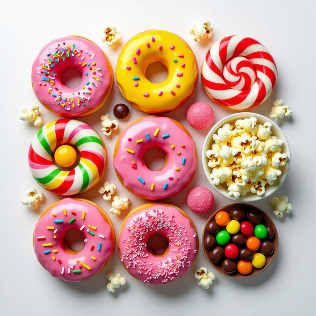 Snack Pictures - Made With AI gallery