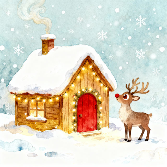 Xmas Drawings gallery