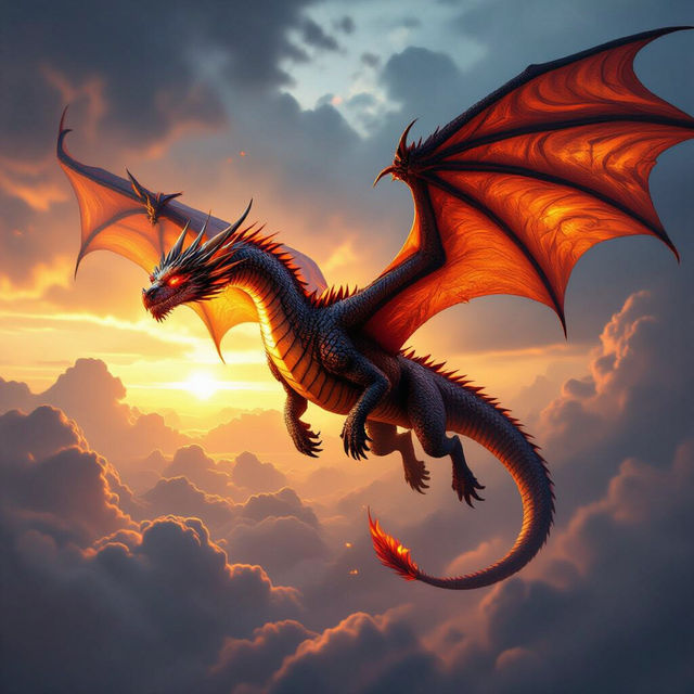Cool Dragon Pictures gallery