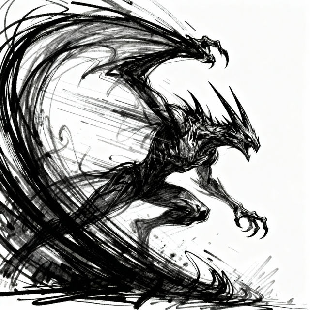 Fast Drawing AI Art gallery