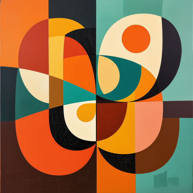 Mid-century Modern Art Gallery gallery