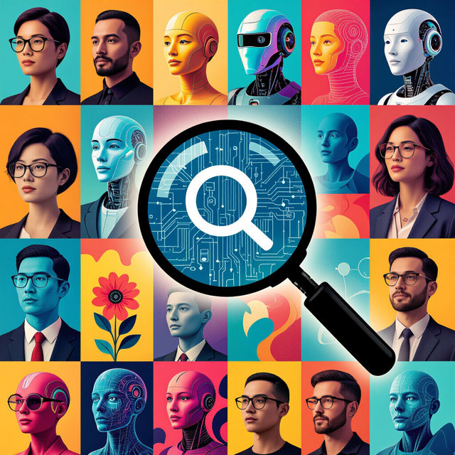 AI Image Lookup gallery