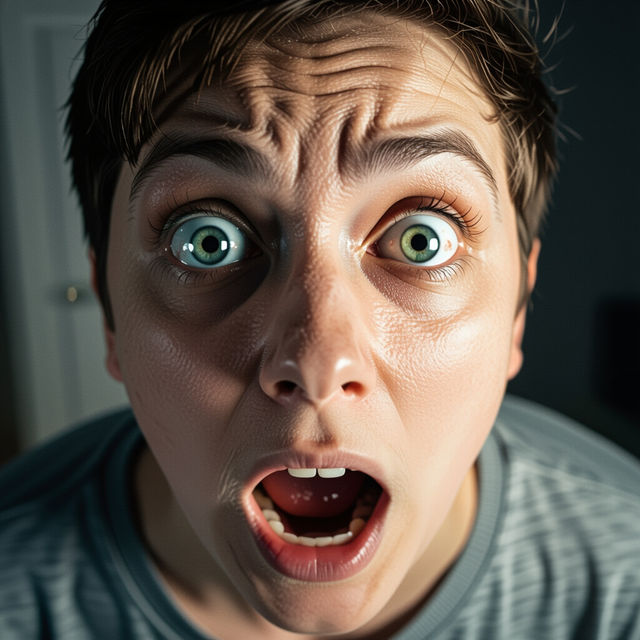 Scared Stock Images gallery