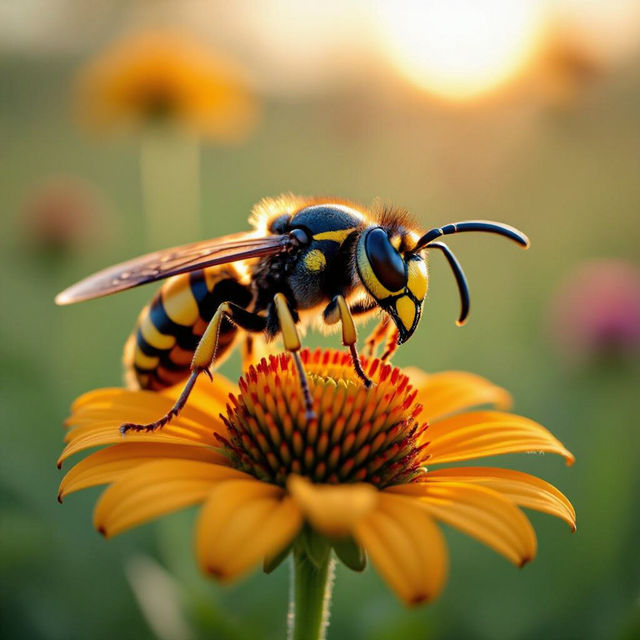 Hornet Pictures - AI Generated gallery