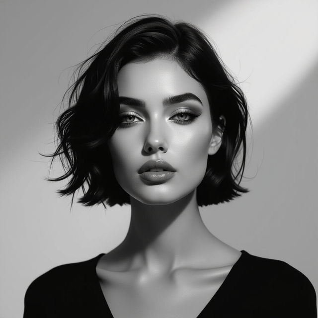 Monochromatic Art - Create Stunning Designs gallery