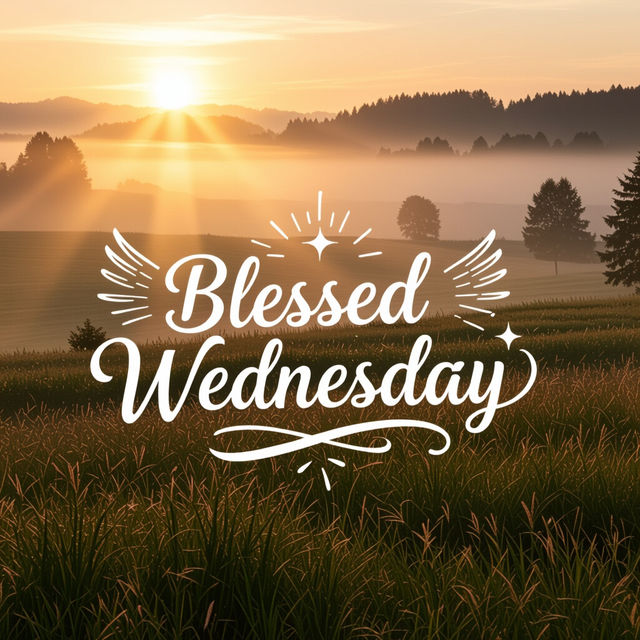 Blessed Wednesday Images gallery
