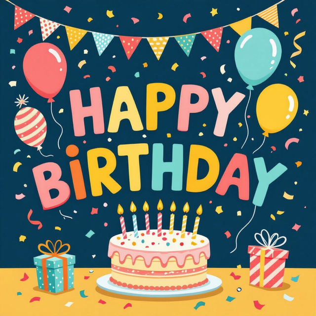 Happy Birthday Images - Free Download gallery