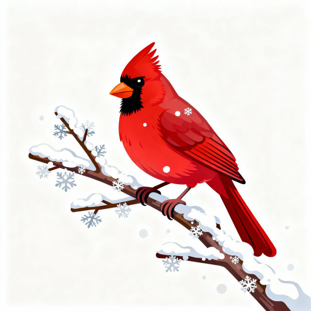 Cardinal Clip Art gallery