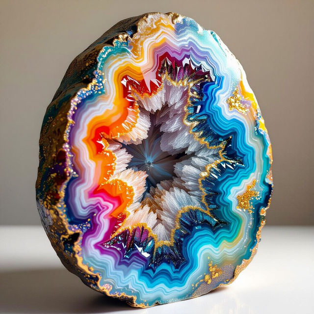 Resin Art Ideas gallery