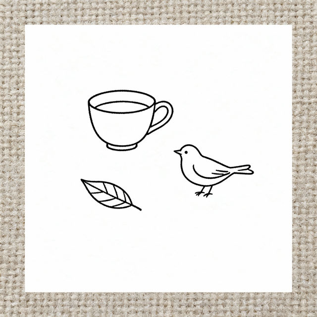 Simple Small Drawings gallery