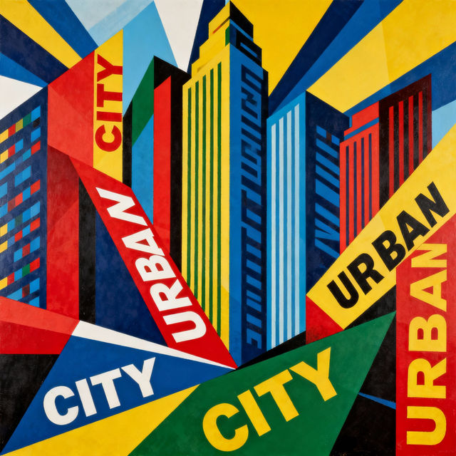 Paula Scher Art gallery