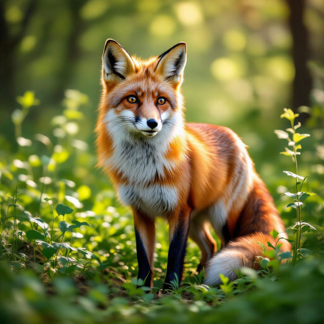 Red Fox Pictures gallery