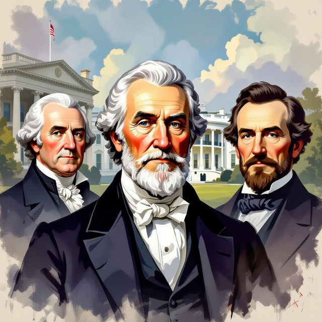 Presidents Day Images - Made With AI gallery