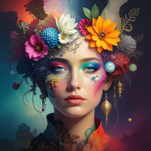 Pictures That Represent Me - Created with AI gallery