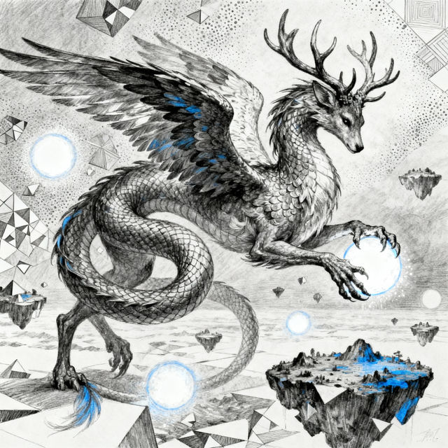 AI Art Sketches gallery