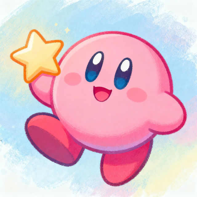 Kirby Drawings gallery