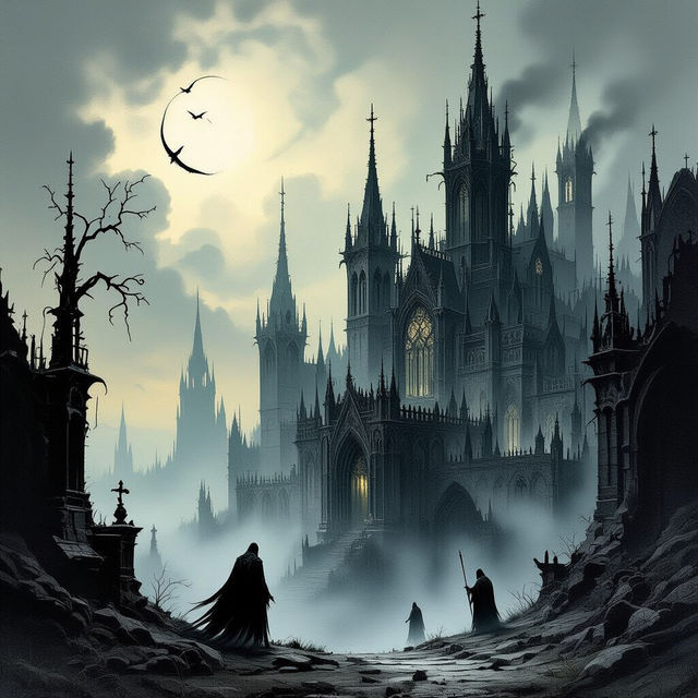 John Blanche Art - AI Generated gallery