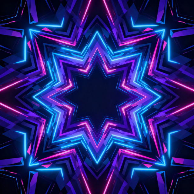 Geometry Images - Created with AI gallery