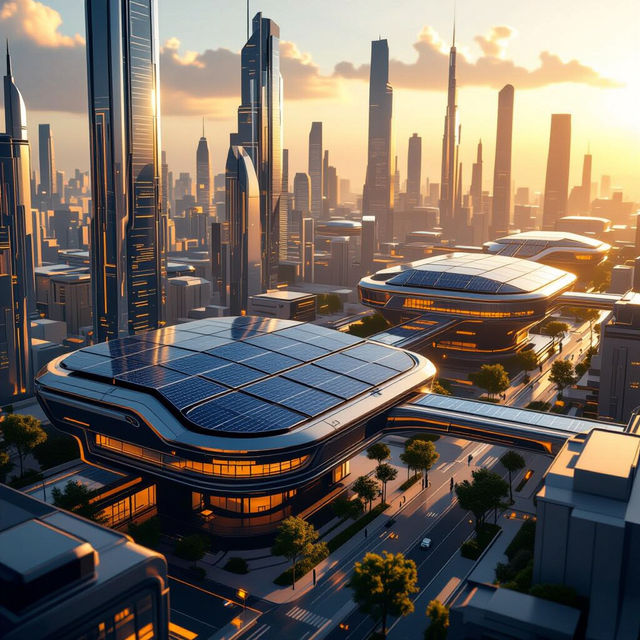 Solar Panel Pictures gallery