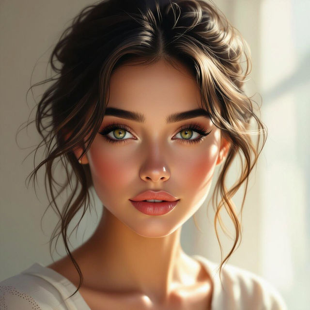 Semi Realism Art gallery