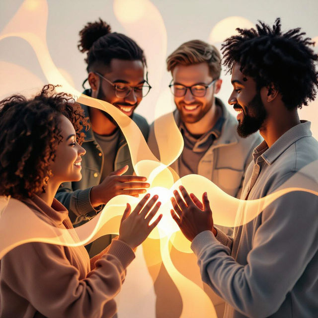 Empathy Images - AI Generated gallery