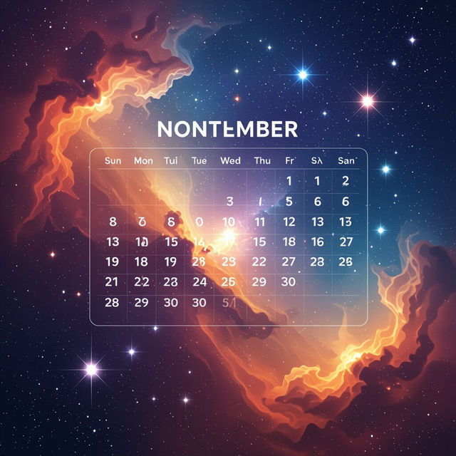 Calendar Wallpapers - Made With AI gallery