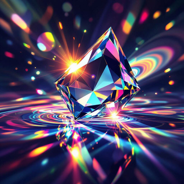 Refraction Pictures - AI Generated Art gallery