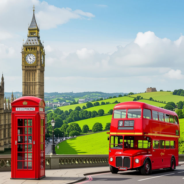 UK Wallpaper gallery