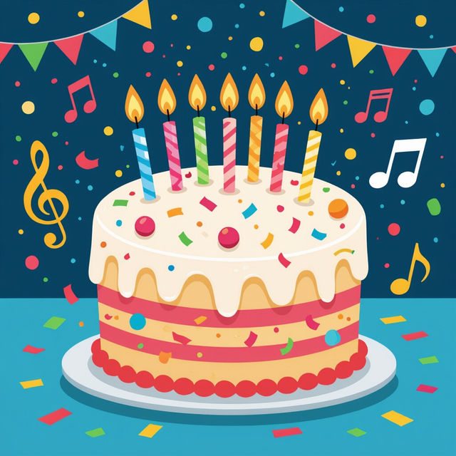 Free Animated Happy Birthday Images With Music gallery
