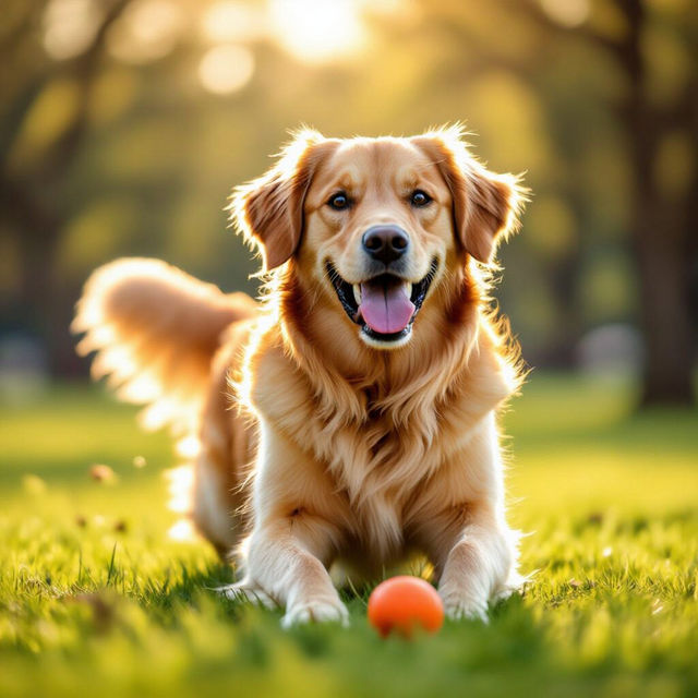 Images Of Golden Retrievers gallery