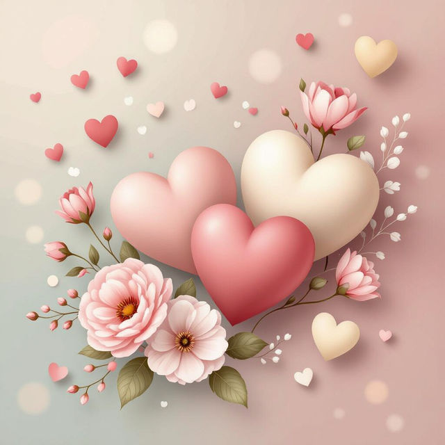 Aesthetic Valentines Wallpaper gallery