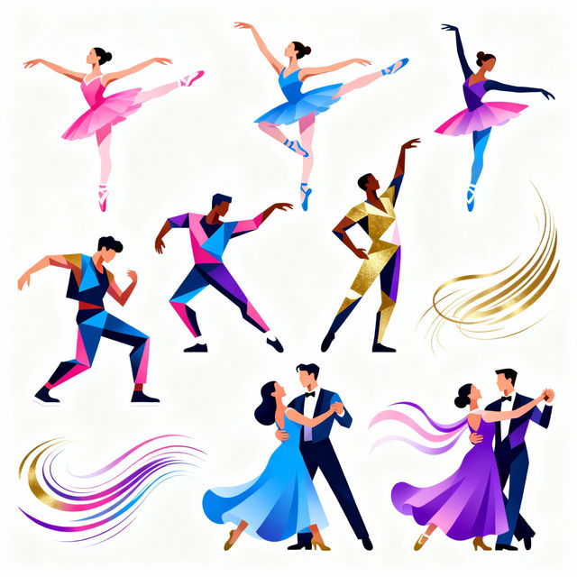 Dance Clip Art gallery