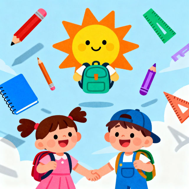 First Day of School Clip Art gallery