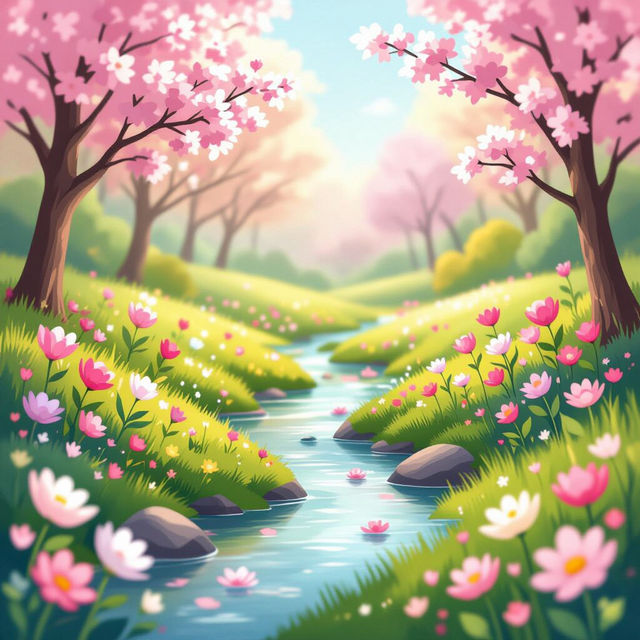 Cute Spring Wallpaper iPhone gallery