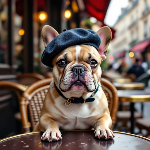 French Bulldog Images - Created With AI gallery