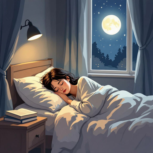 Drawing Sleeping Drawings - AI Generated Art gallery