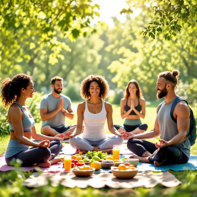 Healthy Images - Created With AI gallery