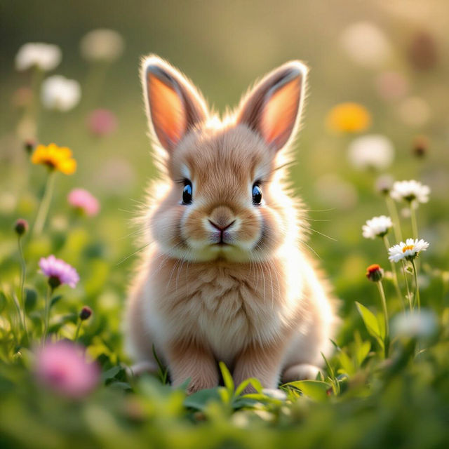 Pictures Of Cute Bunnies gallery