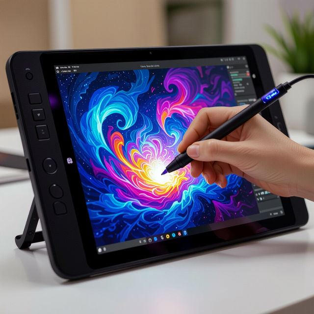 Drawing Tablets with Pen gallery