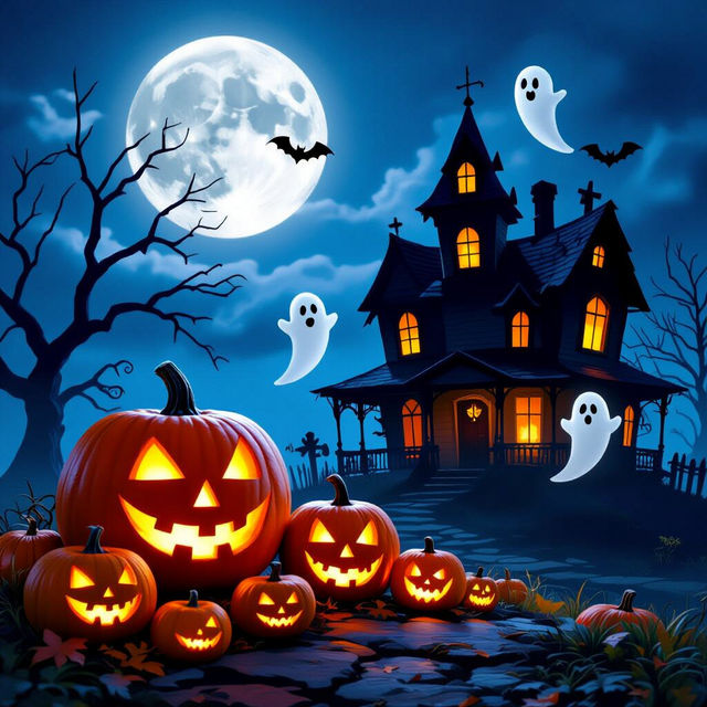 Halloween Wallpaper For Chromebook gallery