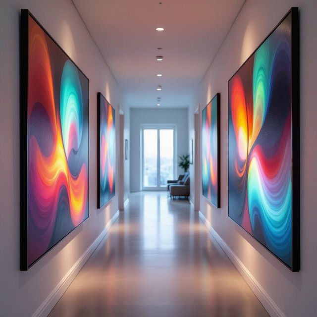 Hallway Wall Art gallery