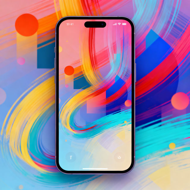 iPhone Drawings Made Easy with AI gallery