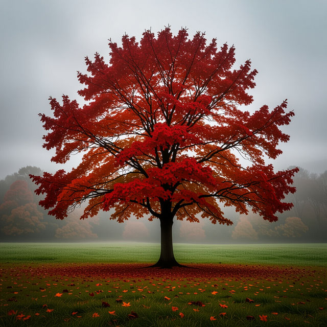 Pictures Of A Dying Maple Tree gallery