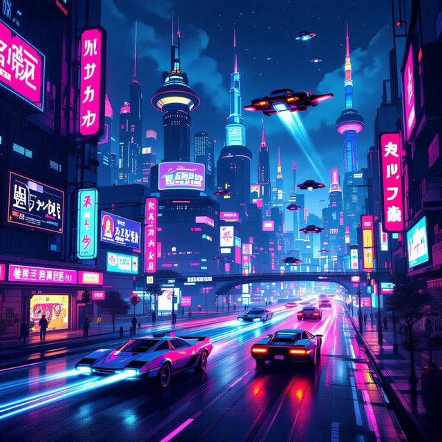 Cassette Futurism Art gallery