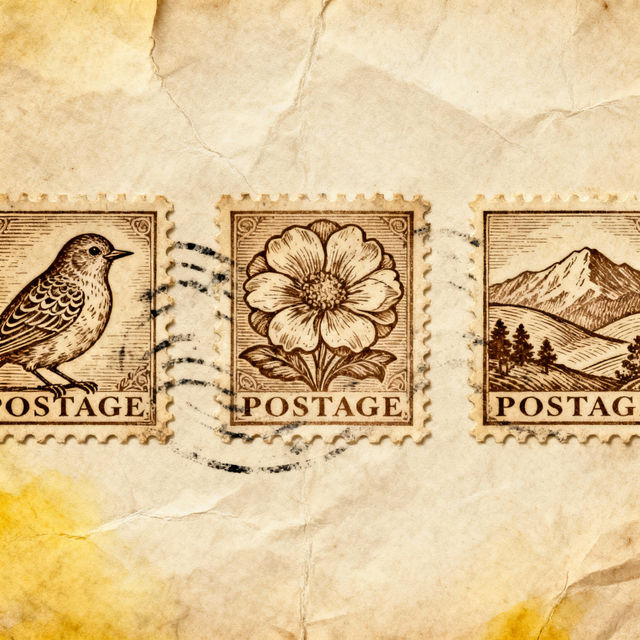 Stamp Images gallery