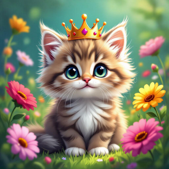 Cute Cat Images gallery