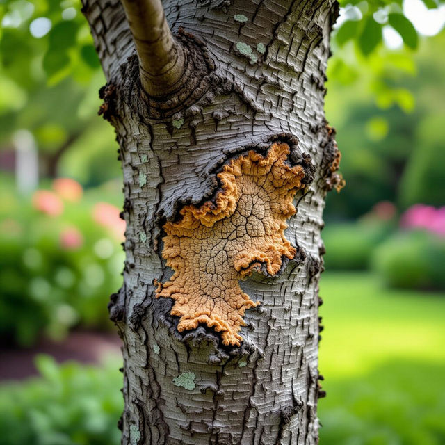 Bark Crepe Myrtle Disease Pictures gallery