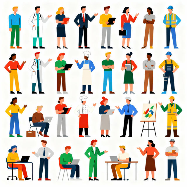 Human Clip Art gallery