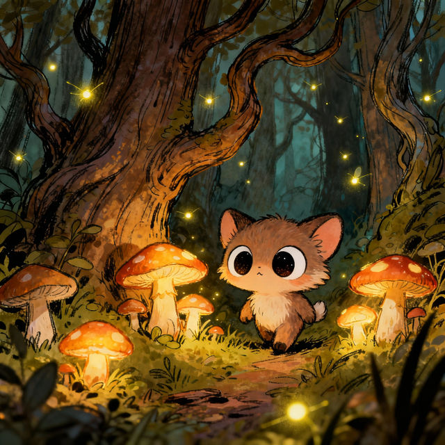 AI Book Drawings gallery