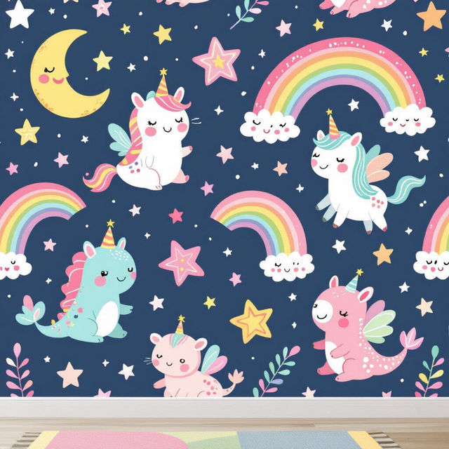 Wallpaper For Kids Girls gallery